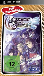 Phantasy Star Portable