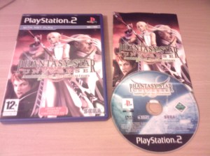 Phantasy Star Universe - Ambition of the Illuminus - PS2