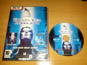 Deus Ex Complete PC