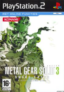 MGS3 Snake Eater