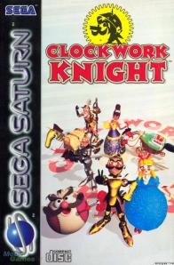 Clockwork Knight - Saturn
