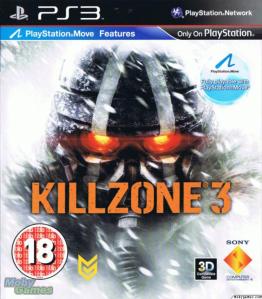 Killzone 3 PS3