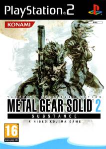 MGS2 Substance PS2