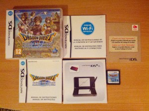 Dragon Quest IX - Nintendo DS