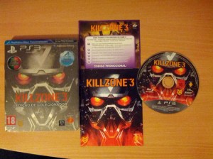 Killzone 3 CE - PS3