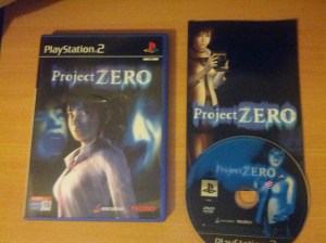 Project Zero - Playstation 2
