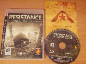 Resistance PS3