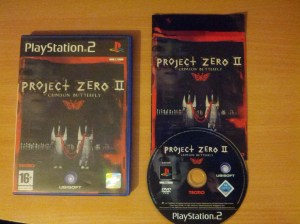 Project Zero II - Sony Playstation 2