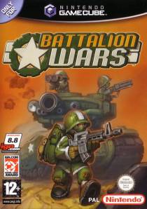 Battalion Wars Gamecube