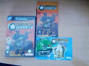 Battalion Wars - Nintendo Gamecube