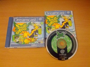 Jet Set Radio - Sega Dreamcast