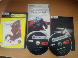 Dragon Age Origins PC