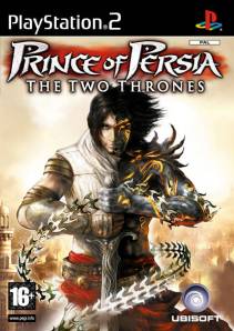 Prince of Persia: The Two Thrones PS2