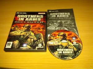 Brothers in Arms Hell's Highway - PC