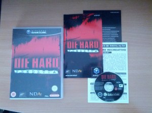 Die Hard Vendetta - Nintendo Gamecube