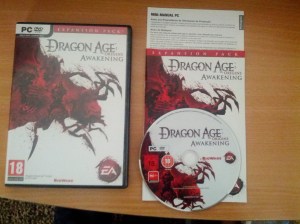 Dragon Age Origins Awakening
