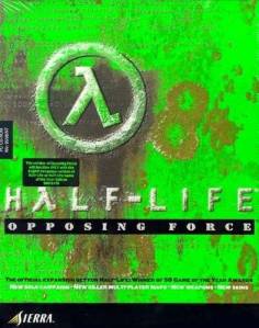 Half-Life Opposing Force