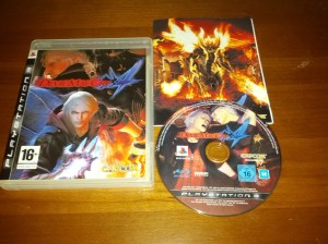 Devil May Cry 4 - Sony Playstation 3