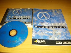 Half-Life Blue Shift PC