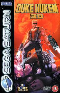 Duke 3D Saturn