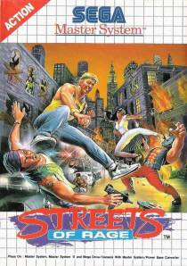 Streets of Rage Master System