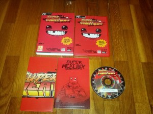 Super Meat Boy Ultra Edition - PC