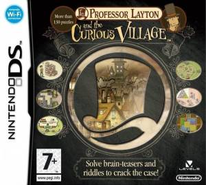 Professor Layton and The Curious Village