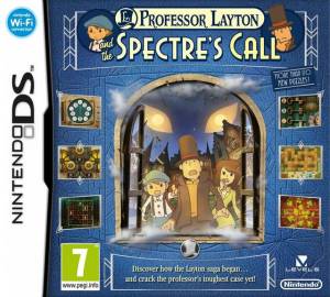 Professor Layton and the Spectre's Call