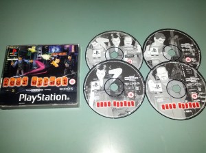 Fear Effect - Sony Playstation