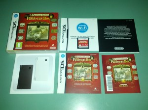 Professor Layton and Pandora's Box - Nintendo DS