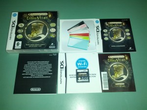 Professor Layton and the Curious Village - Nintendo DS