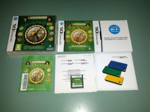 Professor Layton and the Lost Future - Nintendo DS