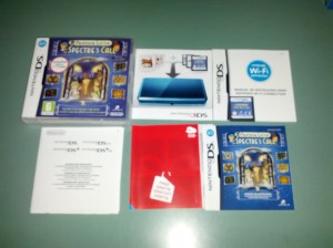 Professor Layton and the Spectre's Call - Nintendo DS
