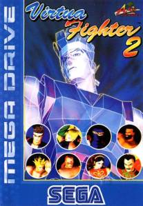 Virtua Fighter 2
