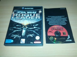 Star Wars Rogue Squadron II - Rogue Leader - Nintendo Gamecube