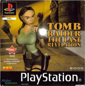 Tomb Raider The Last Revelation