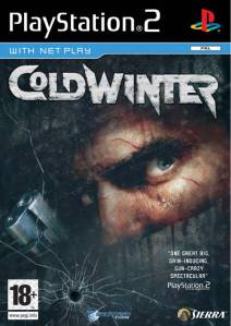 Cold Winter PS2