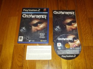 Cold Winter - Sony Playstation 2