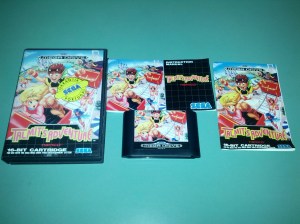 Talmit's Adventure - Sega Mega Drive