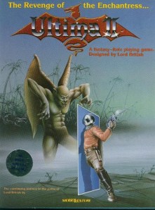 Ultima II