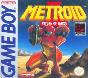 Metroid II Return of Samus
