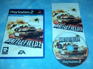 Battlefield 2 Modern Combat (Sony Playstation 2)