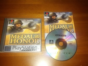 Medal of Honor - Sony Playstation