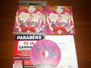 Catherine - Sony Playstation 3