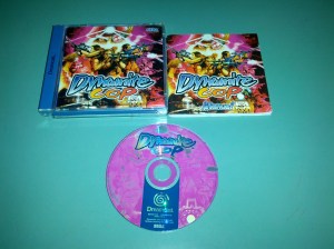 Dynamite Cop - Sega Dreamcast