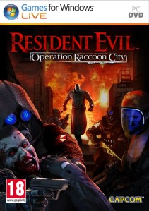 Resident Evil Operation Raccoon City