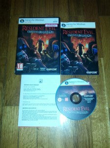 Resident Evil Operation Raccoon City - PC