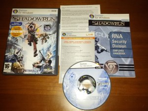 Shadowrun - PC
