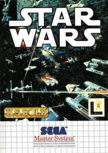 Star Wars - Master System