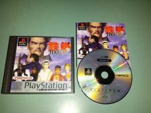 Tekken 2 - Sony Playstation